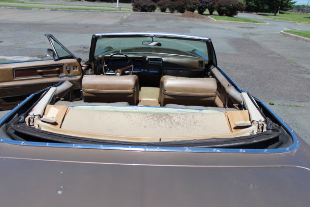 1968 cadillac deville automatic rwd v8 other gasoline