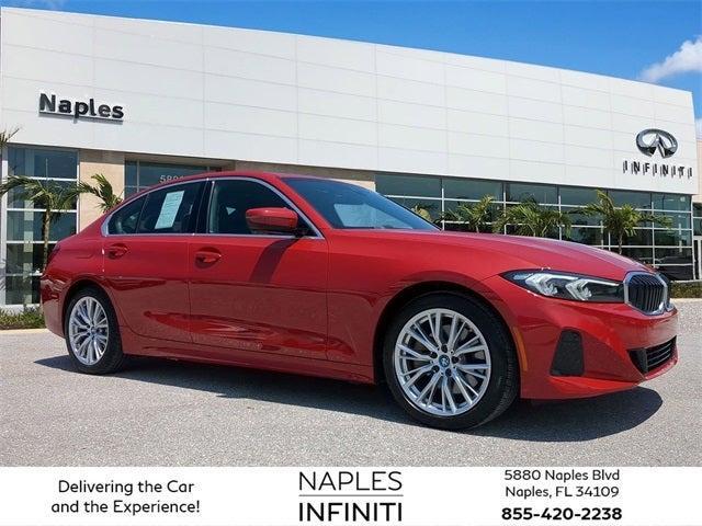 2024 bmw 330e base