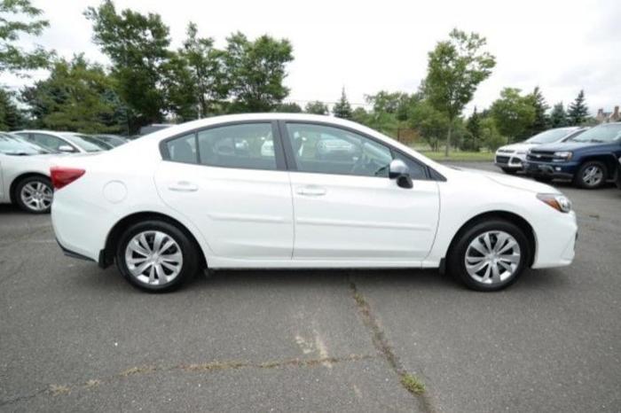 2017 subaru impreza 2.0i awd 2.0i 4dr sedan 5m for sale in stamford, connecticut