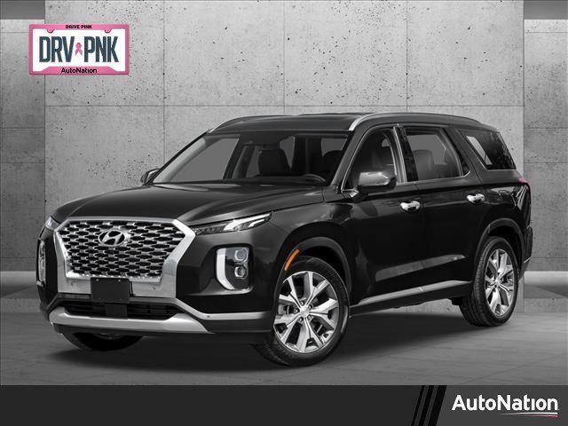 2020 hyundai palisade sel