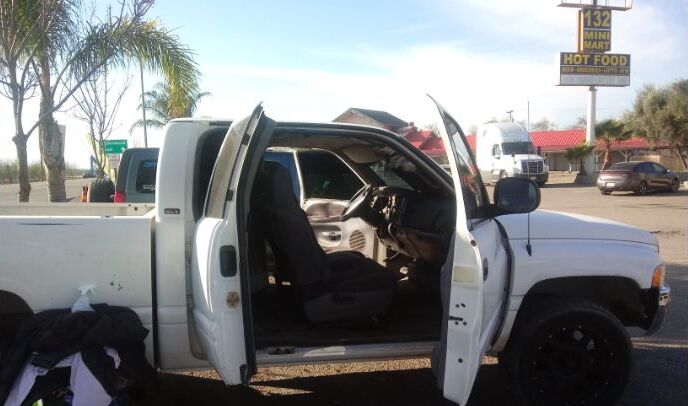 1999 dodge ram club cab 1500 slt 2w in california by owner