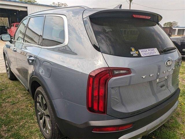 2021 kia telluride in lexington, north carolina