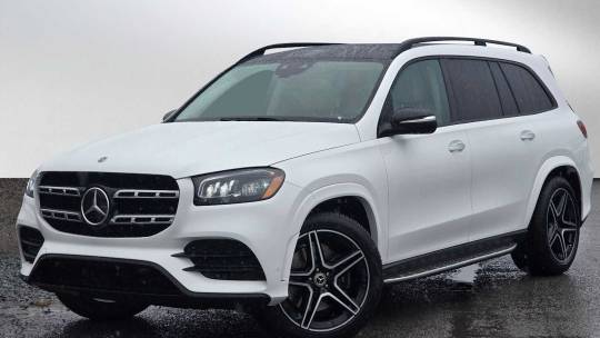 2022 Mercedes-Benz GLS