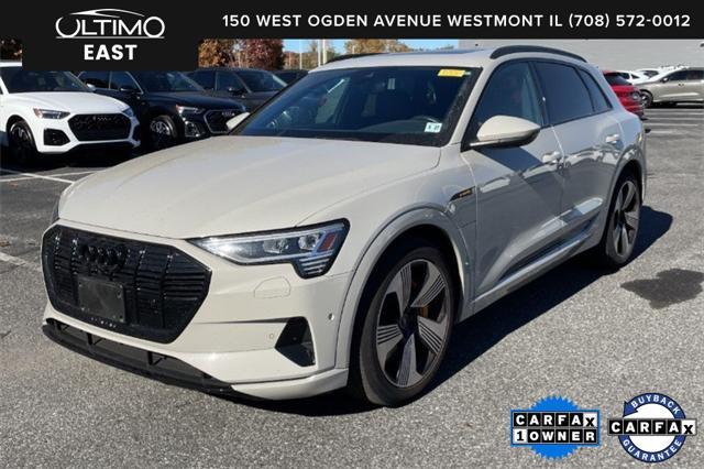2022 audi e-tron premium plus