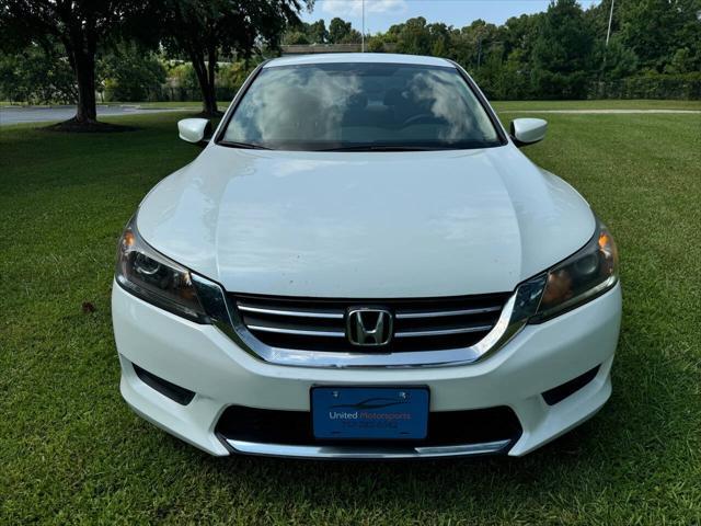 2013 honda accord lx