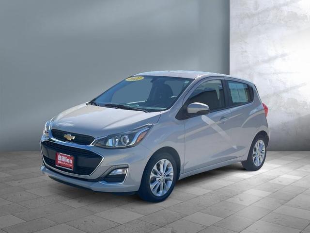 2021 chevrolet spark 1lt