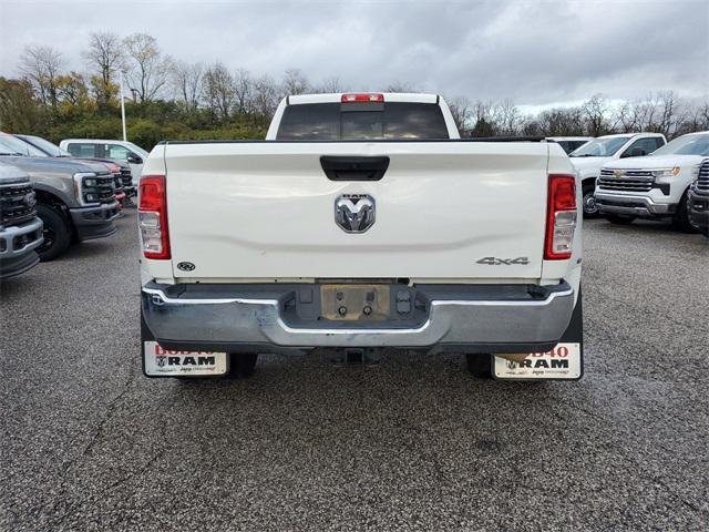 2021 ram 3500 tradesman crew cab 4x4 8' box