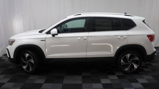 2024 Volkswagen Taos
