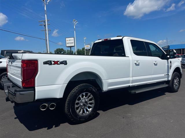 2022 ford f-250 xl