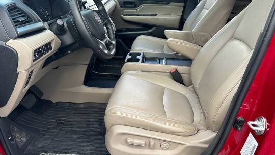 2022 Honda Odyssey (North America)