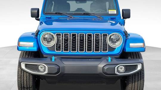 2024 Jeep Wrangler