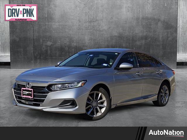2021 honda accord lx 1.5t