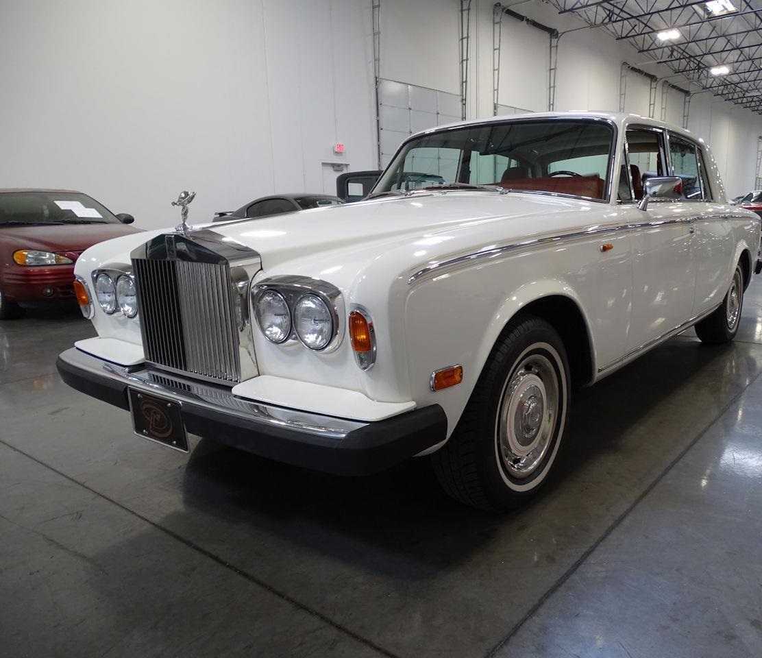 1979 rolls-royce silver shadow