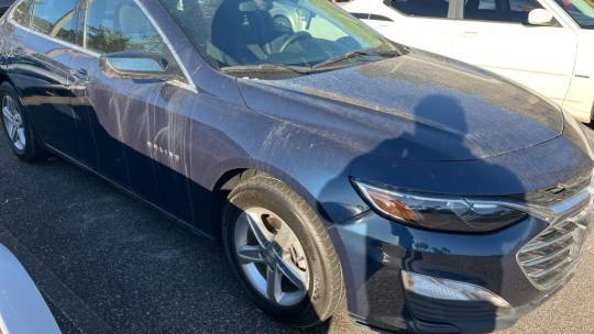 2022 Chevrolet Malibu