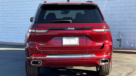 2023 Jeep Grand Cherokee