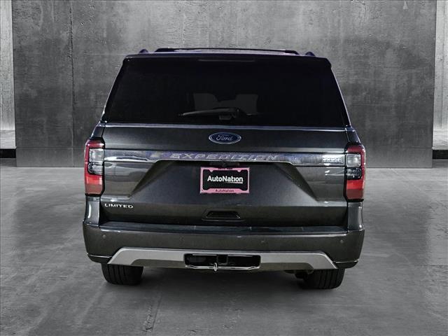 2021 ford expedition limited max