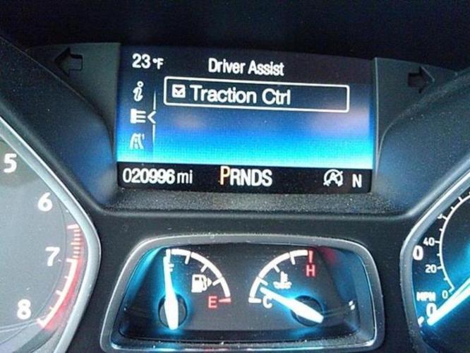 2018 ford escape titanium awd titanium 4dr suv for sale in fargo, north dakota