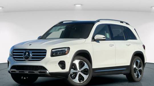 2025 Mercedes-Benz GLB