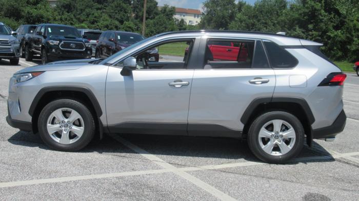 new 2019 toyota rav4 awd xle westminster, md 21157 for sale in carrollton, maryland
