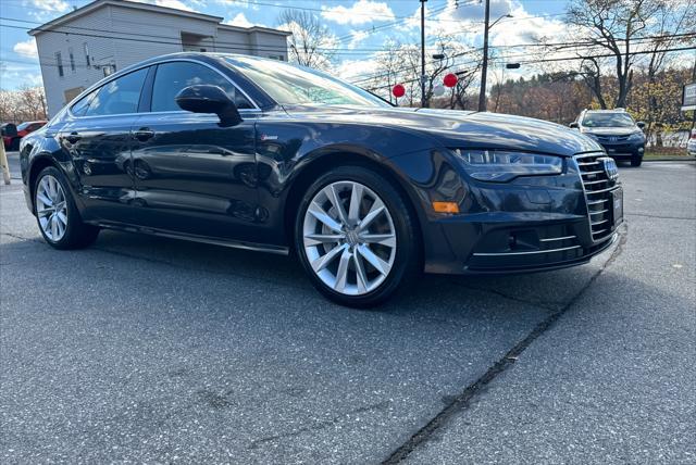 2016 audi a7 3.0t premium plus