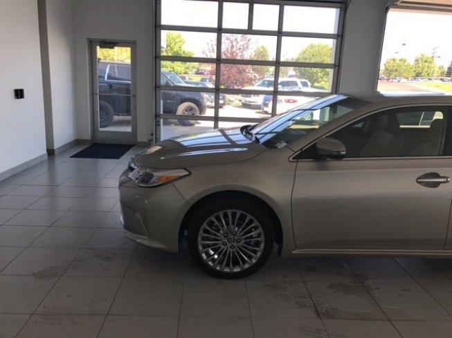 2018 toyota avalon limited for sale in great falls, montana