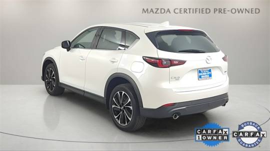 2022 Mazda CX-5