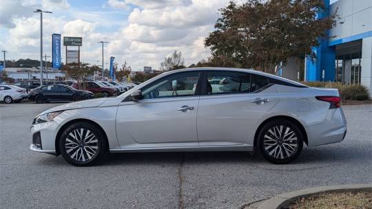 2024 Nissan Altima
