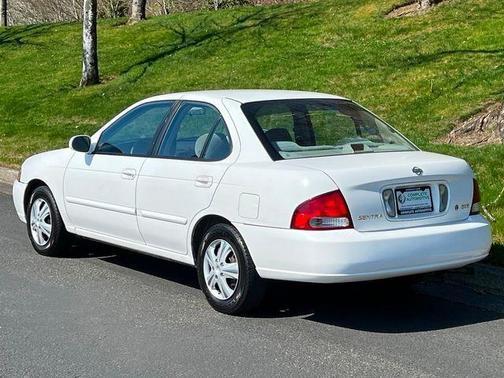 2002 nissan sentra in saint louis, missouri