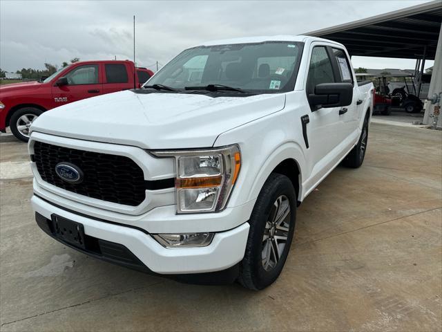 2021 ford f-150 xl