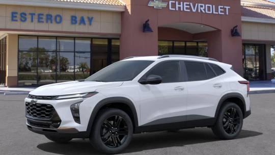 2025 Chevrolet Trax
