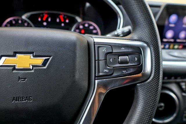 2021 chevrolet blazer 1lt