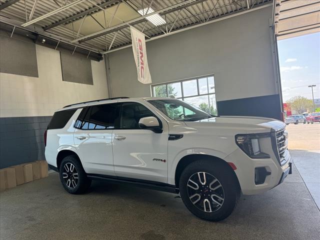 2023 gmc yukon 4wd at4