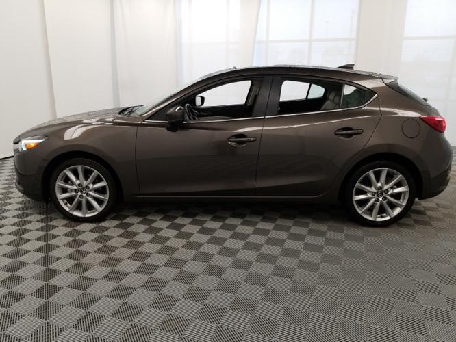 used 2017 mazda mazda3 grand touring hatchback greensboro, nc 27407 for sale in greensboro, north carolina