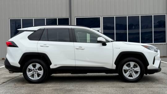2020 Toyota RAV4