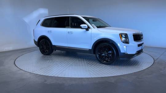 2022 Kia Telluride