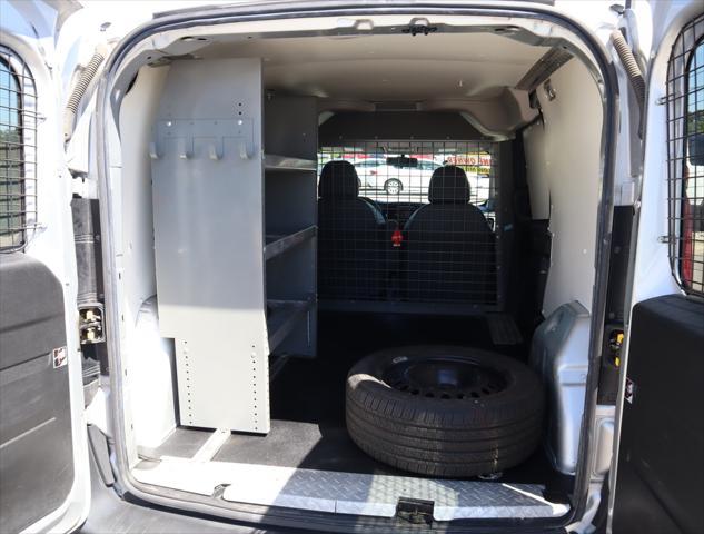 2019 ram promaster city tradesman