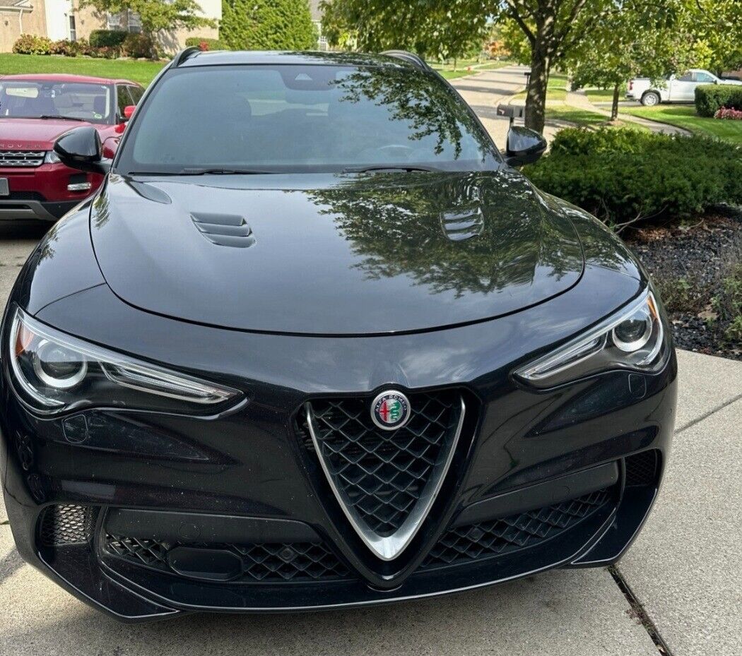 2018 alfa romeo stelvio quadrifoglio