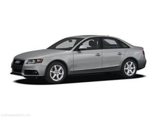 2010 Audi A4 2.0t quattro premium plus