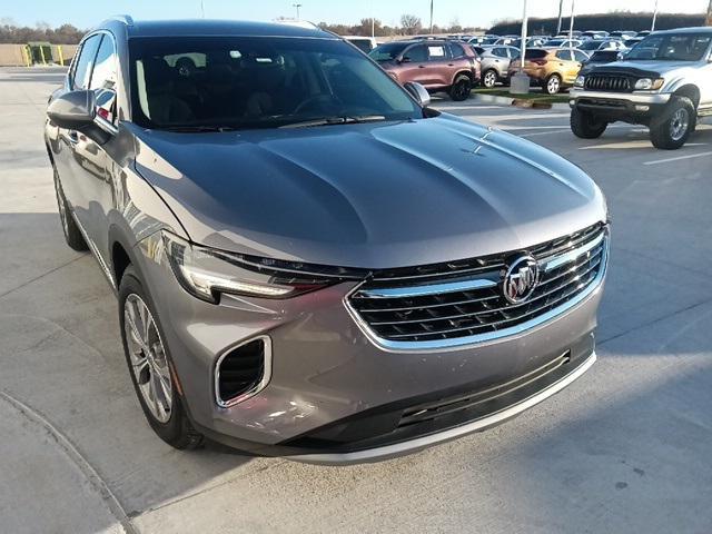 2022 buick envision fwd preferred