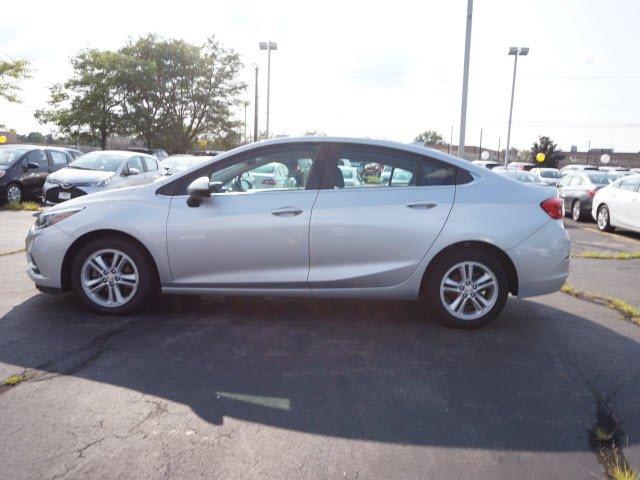used 2018 chevrolet cruze lt sedan hartford, ct 06120 for sale in hartford, connecticut