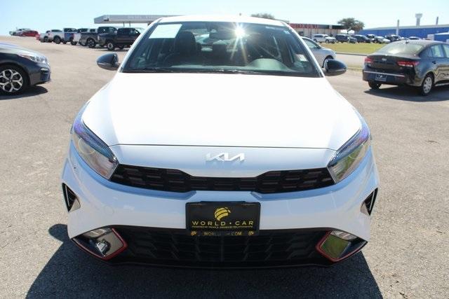 2023 kia forte gt-line w/ remote start, navigation