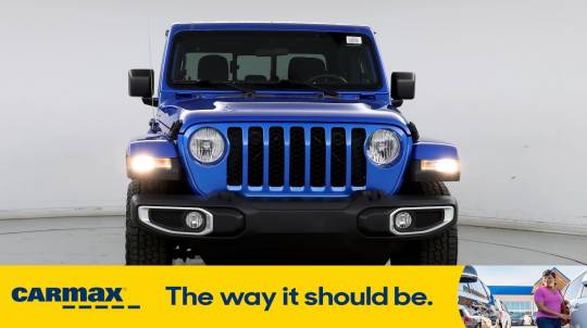 2021 Jeep Gladiator