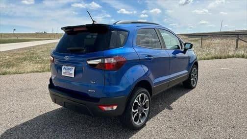 2020 ford ecosport ses in cheyenne, wyoming