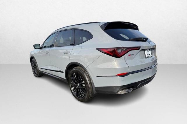 2025 acura mdx