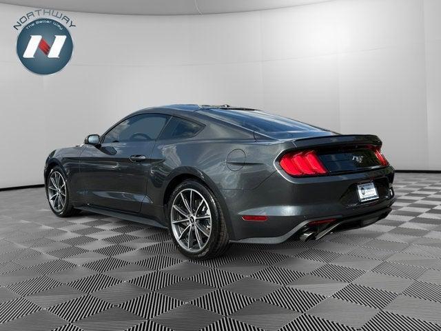 2019 ford mustang ecoboost premium