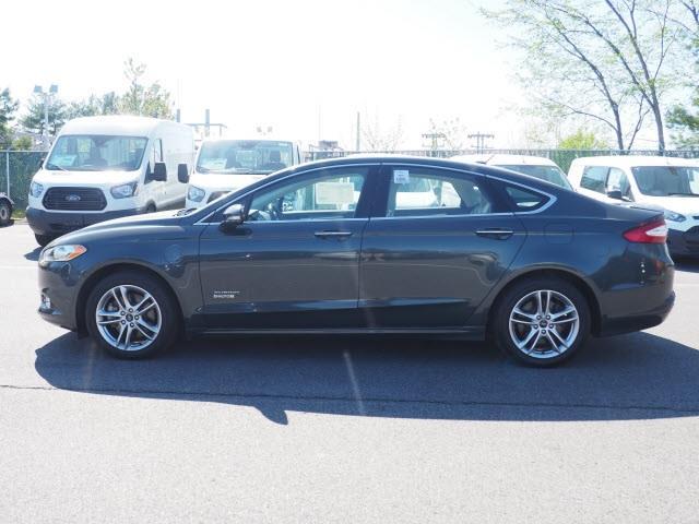 2015 ford fusion energi titanium titanium 4dr sedan for sale in salem, new hampshire