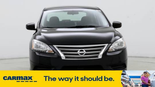 2014 Nissan Sentra
