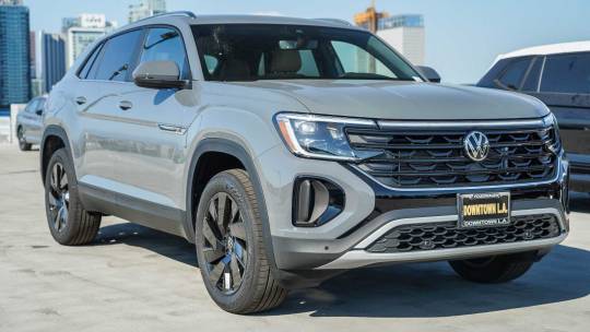 2024 Volkswagen Atlas Cross Sport