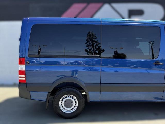 2012 mercedes-benz sprinter 2500