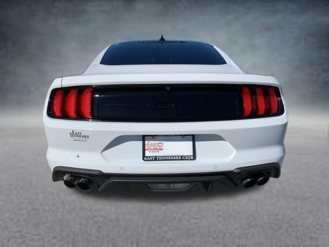 2020 ford mustang gt
